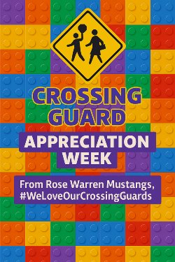 Crossing Guard Appreciation Day
